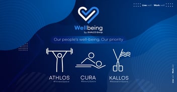 Adding a twist of wellness to people’s workday through an array of brand-new facilities