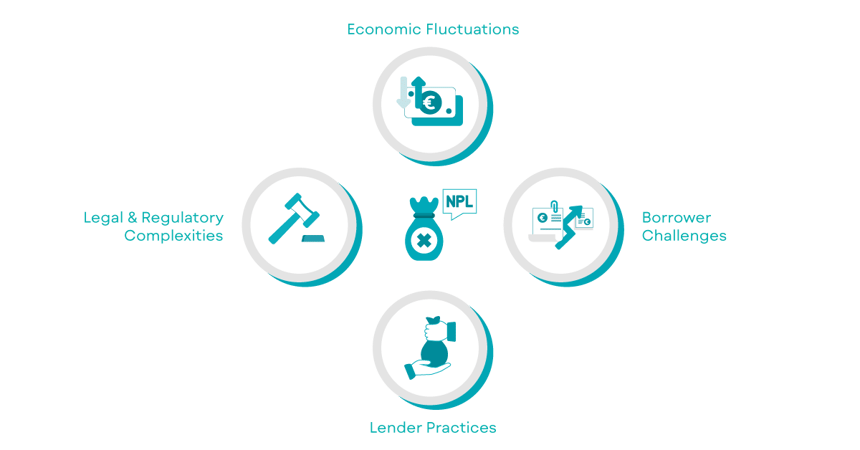Causes of Non-Performing Loans