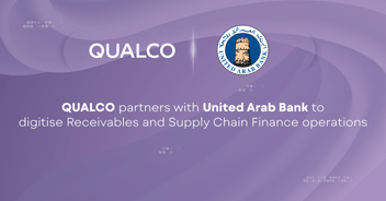 United Arab Bank partners with Qualco Technology to digitise Supply Chain Finance operations