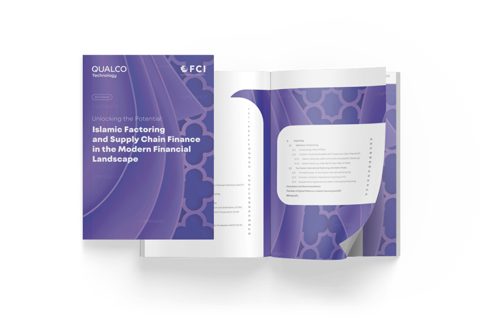 Open Paper | Islamic Factoring & SCF in the Modern Financial Landscape