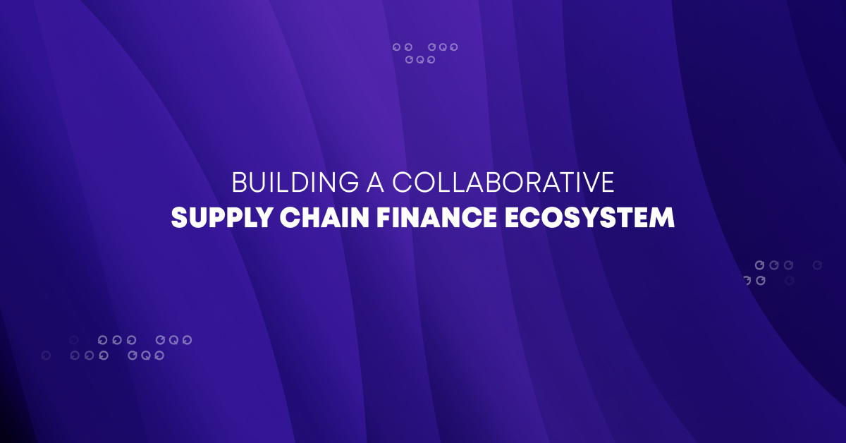 Industry 4.0 Calling for Supply Chain Finance Collaboration