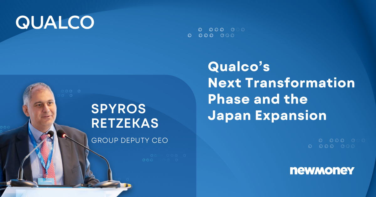 Qualco’s Next Transformation Phase and the Japan Expansion