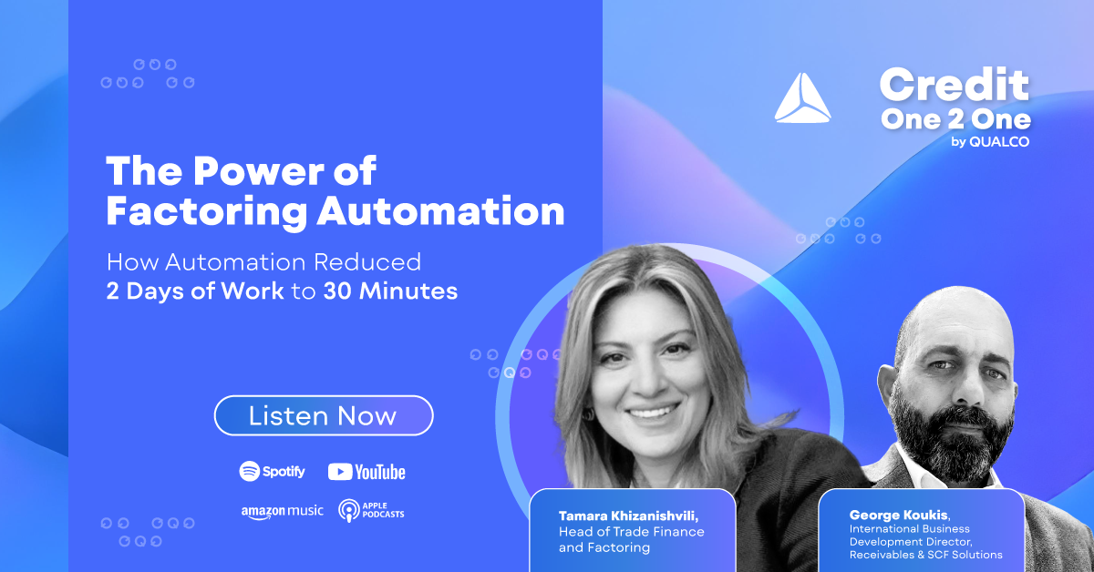 Credit One2One by Qualco Technology: TBC’s Digital Evolution