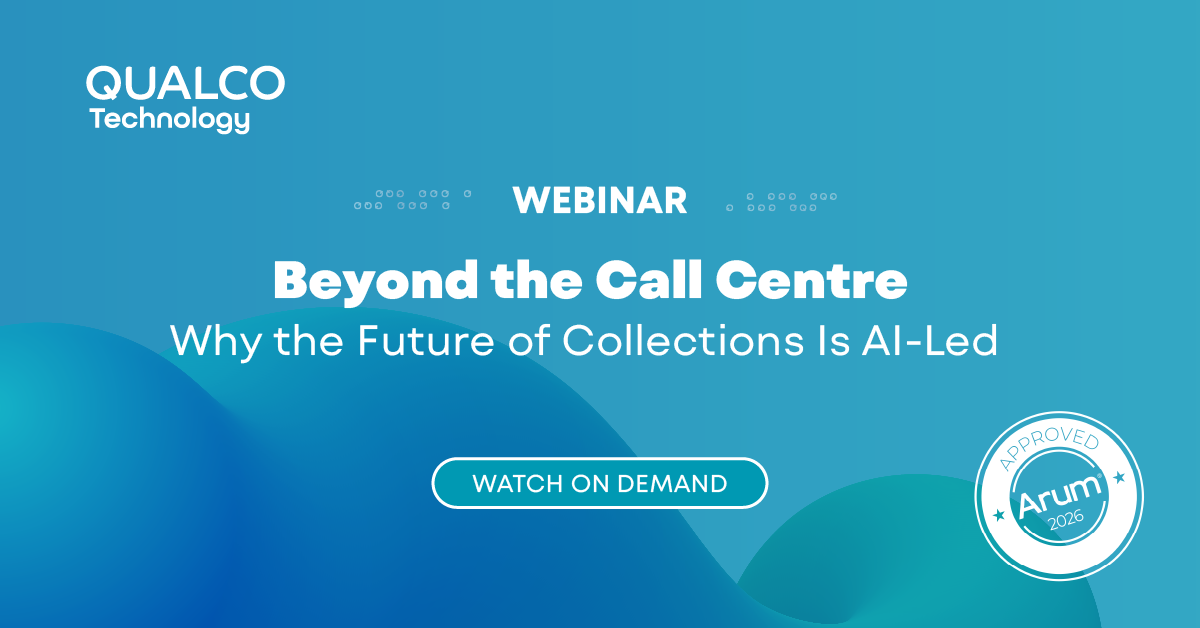 Beyond the Call Centre: Why the Future of Collections Is AI-Led