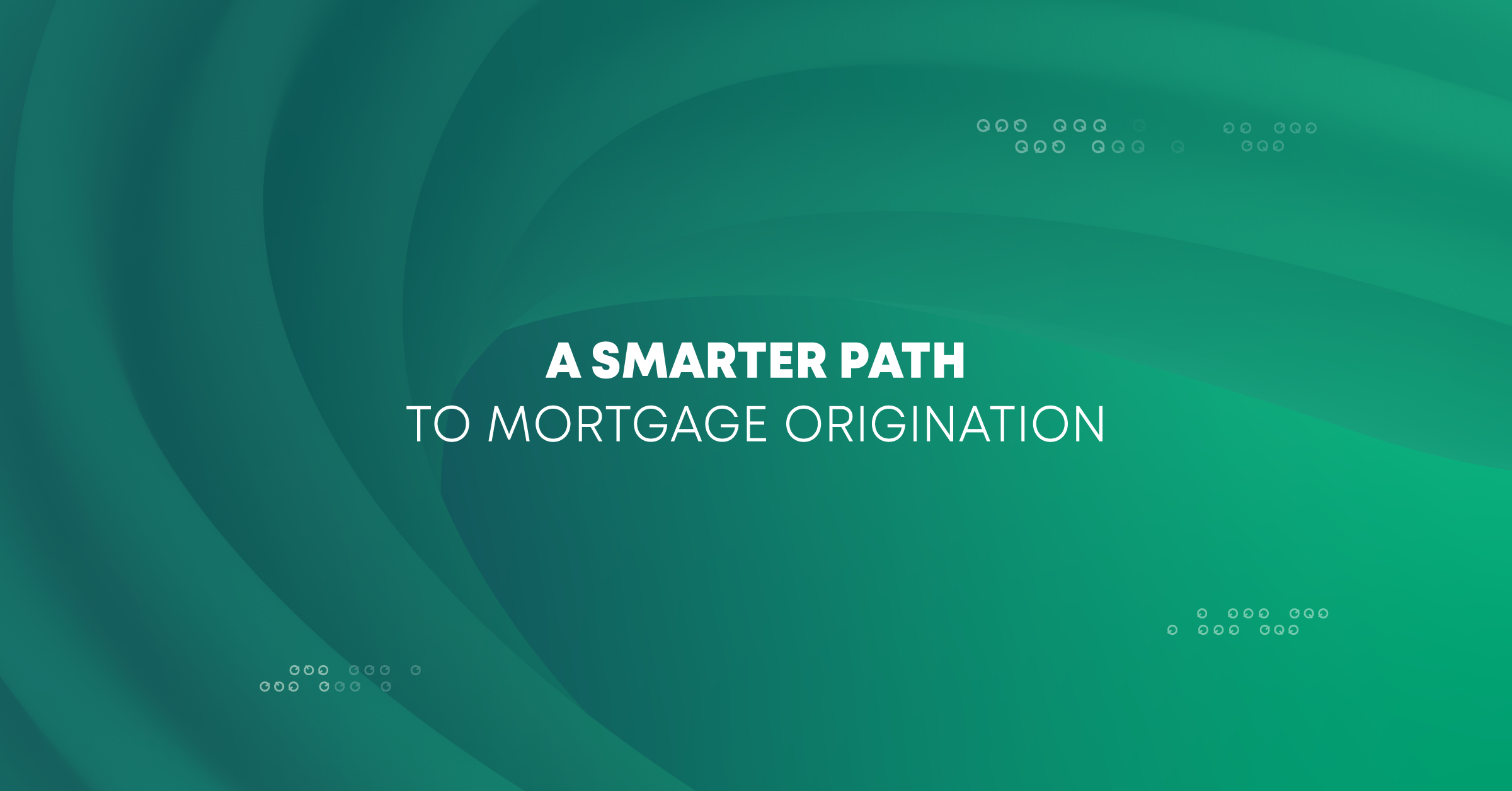 A Smarter Path to Mortgage Origination | Qualco Technology