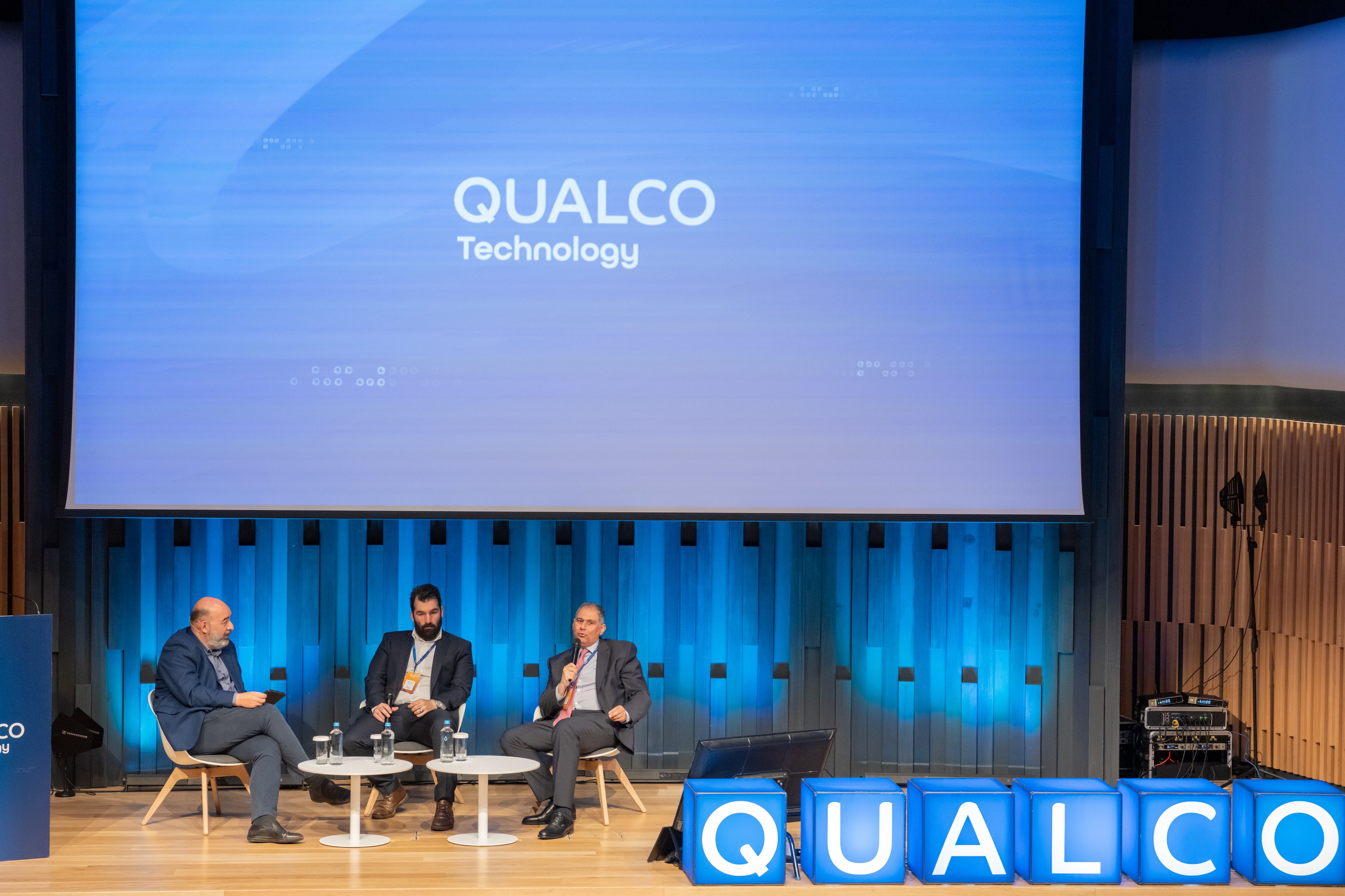 Qualco Technology From Data to Action | AI Evnet 2026