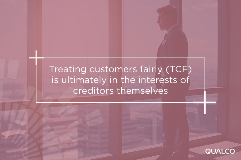 Fair, compliant, and effective: Five ways to build a customer centric approach to collections and recoveries