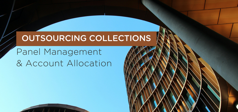 Outsourcing: An Analytical Approach to Panel Management & Account Allocation
